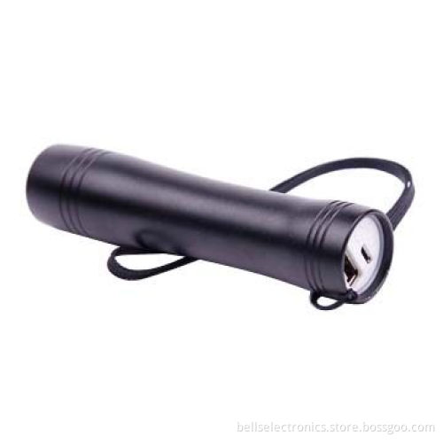 2600mAh Power Bank with Aluminum Metal Housing for Gift